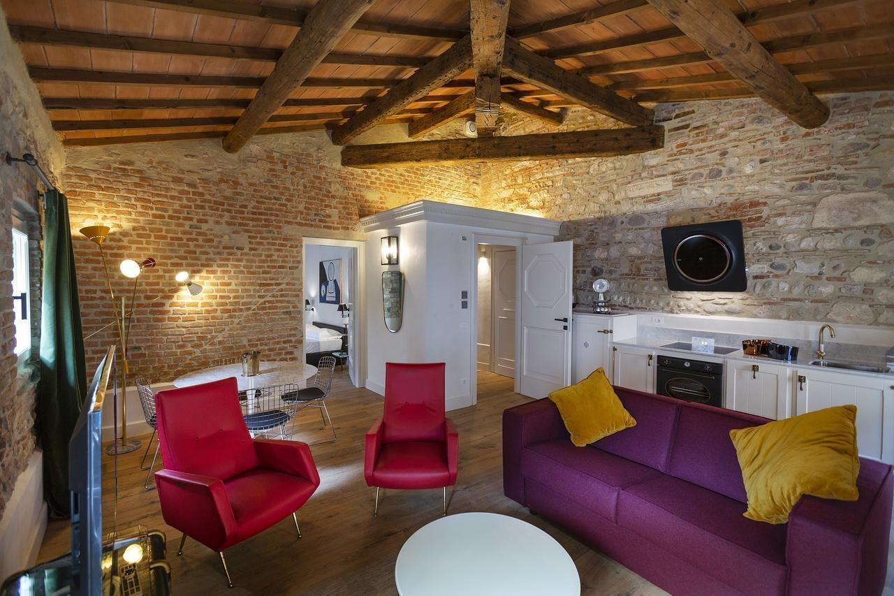 Residenza Palazzo Brenzoni Apartment Verona Bagian luar foto