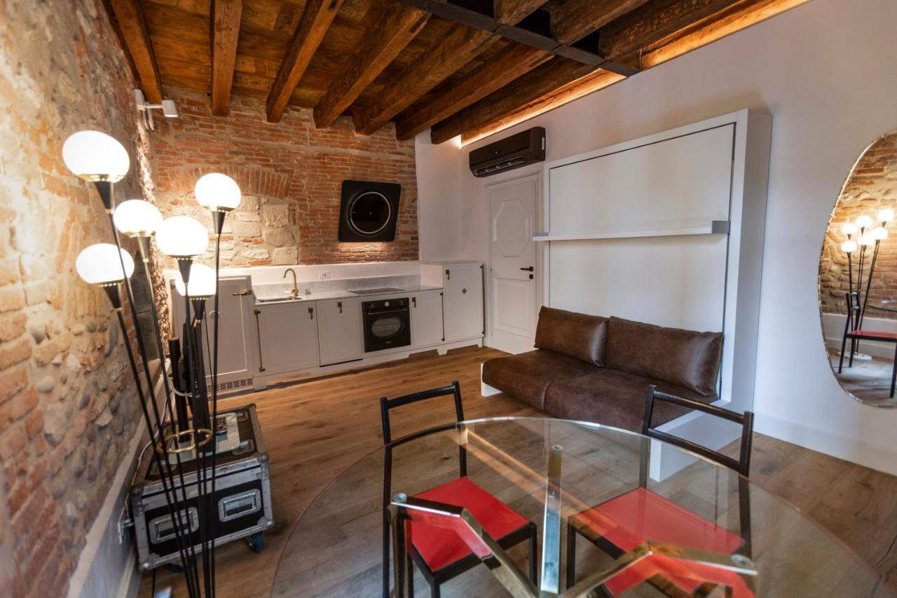 Residenza Palazzo Brenzoni Apartment Verona Bagian luar foto