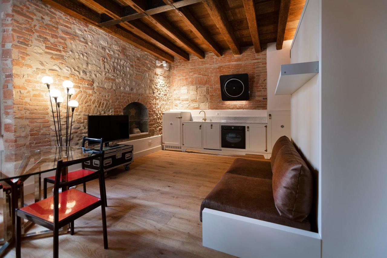Residenza Palazzo Brenzoni Apartment Verona Bagian luar foto
