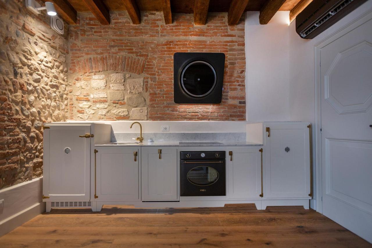 Residenza Palazzo Brenzoni Apartment Verona Bagian luar foto
