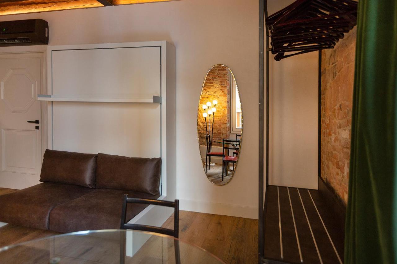 Residenza Palazzo Brenzoni Apartment Verona Bagian luar foto