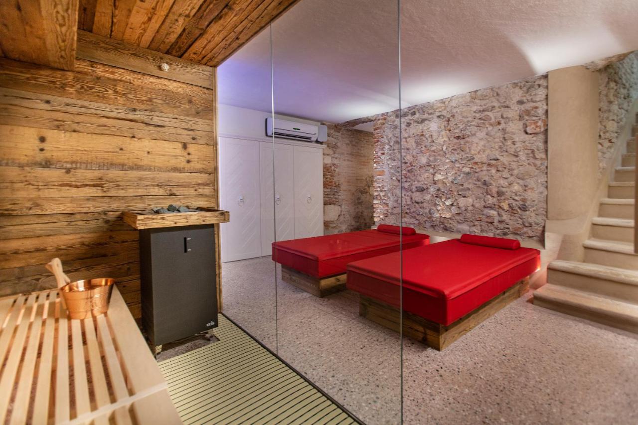 Residenza Palazzo Brenzoni Apartment Verona Bagian luar foto