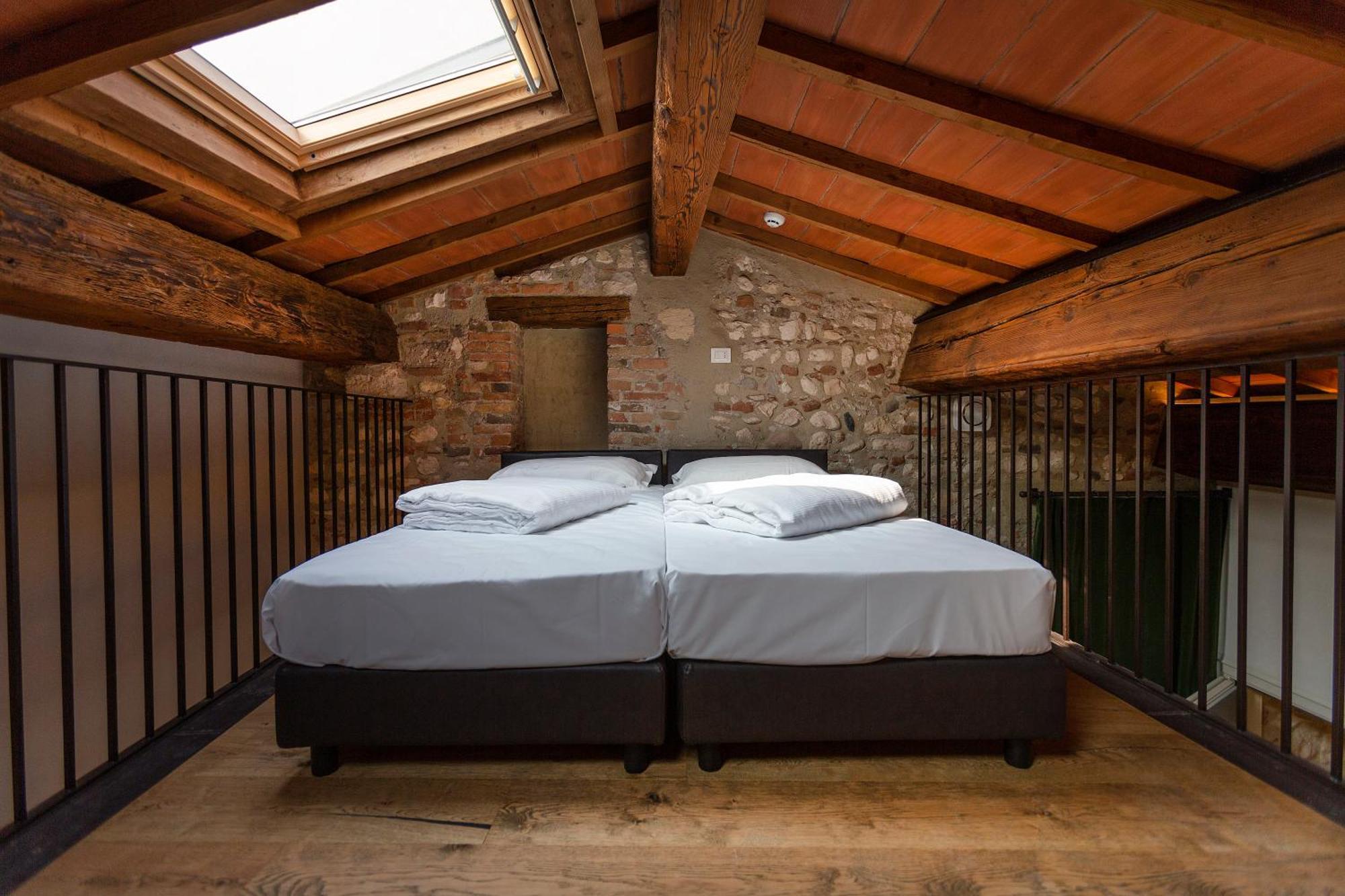 Residenza Palazzo Brenzoni Apartment Verona Bagian luar foto