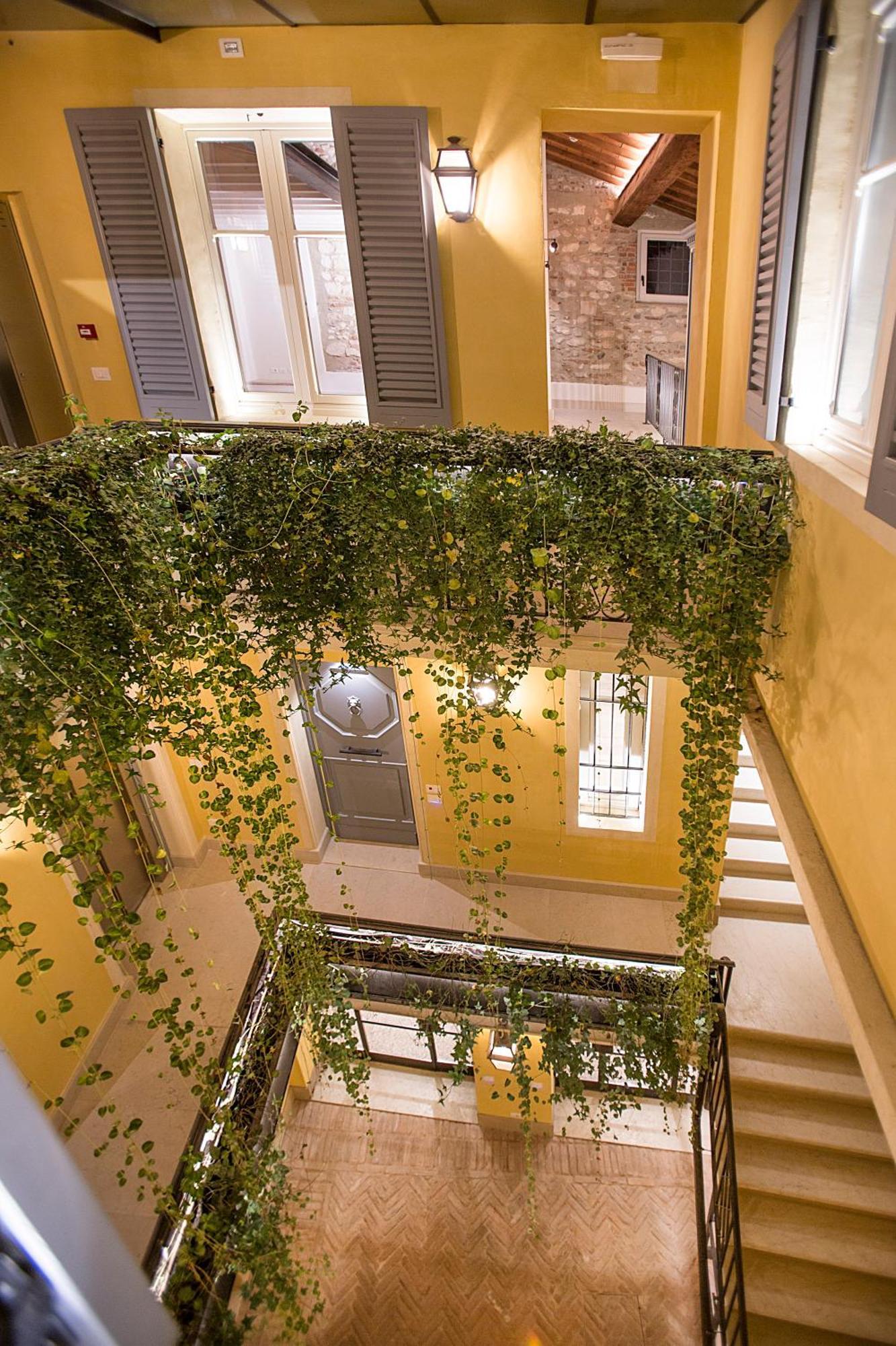 Residenza Palazzo Brenzoni Apartment Verona Bagian luar foto