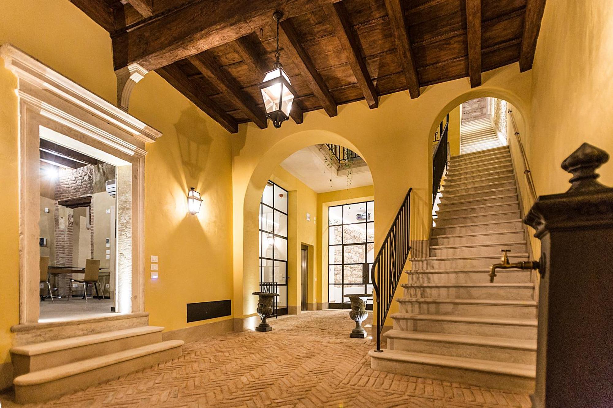 Residenza Palazzo Brenzoni Apartment Verona Bagian luar foto