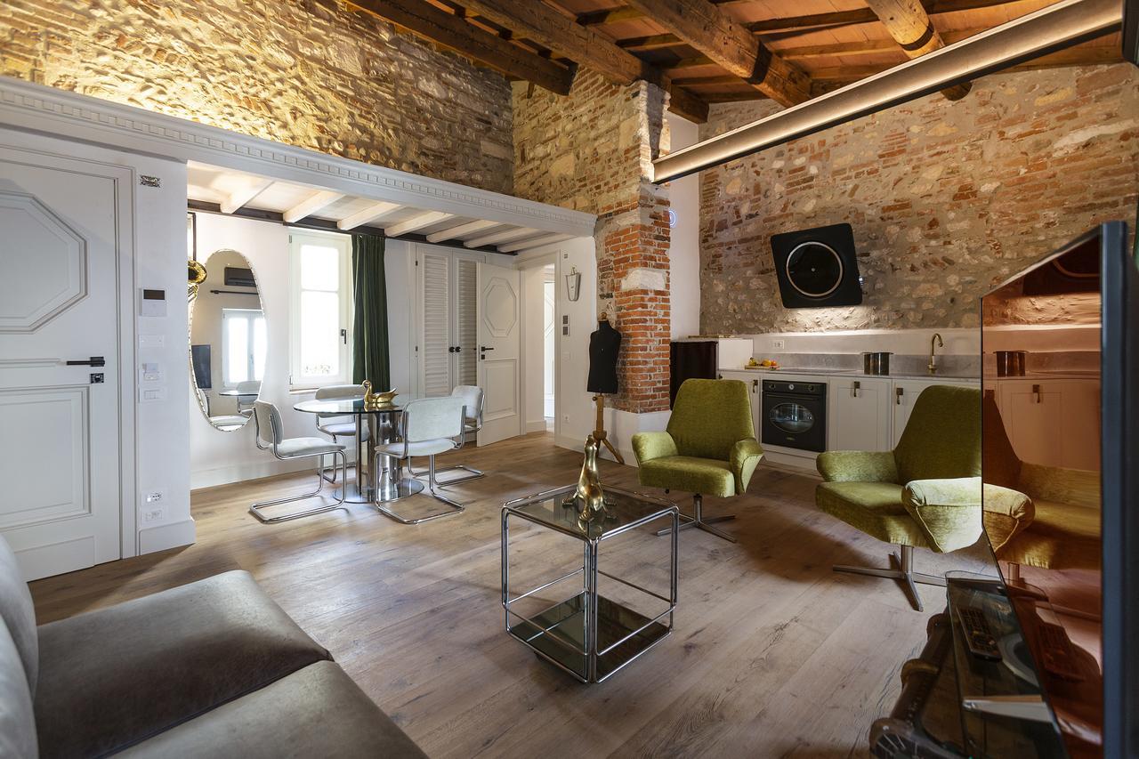 Residenza Palazzo Brenzoni Apartment Verona Bagian luar foto