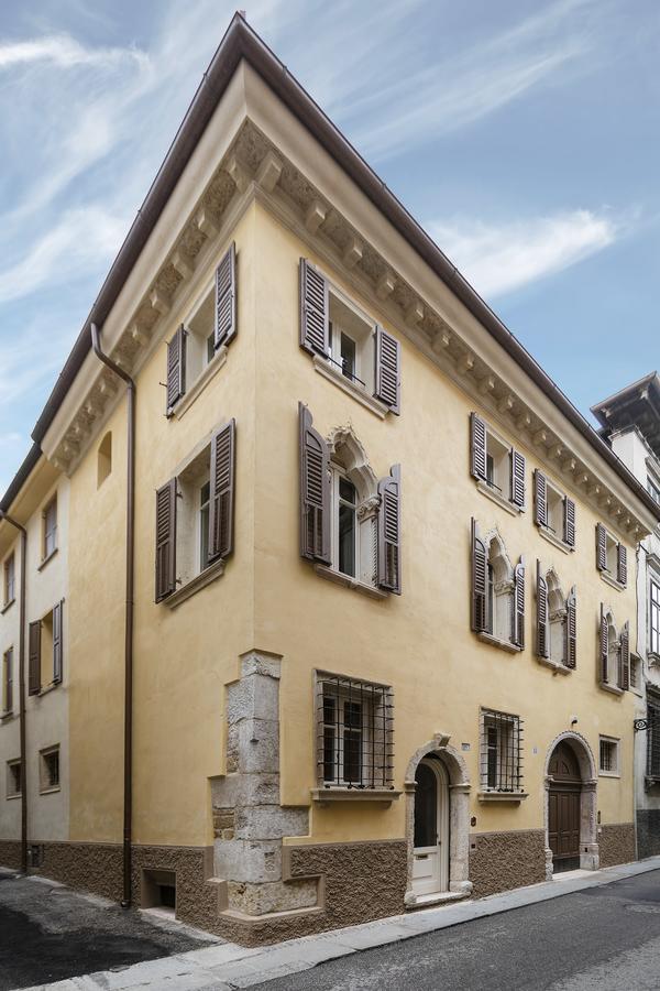 Residenza Palazzo Brenzoni Apartment Verona Bagian luar foto