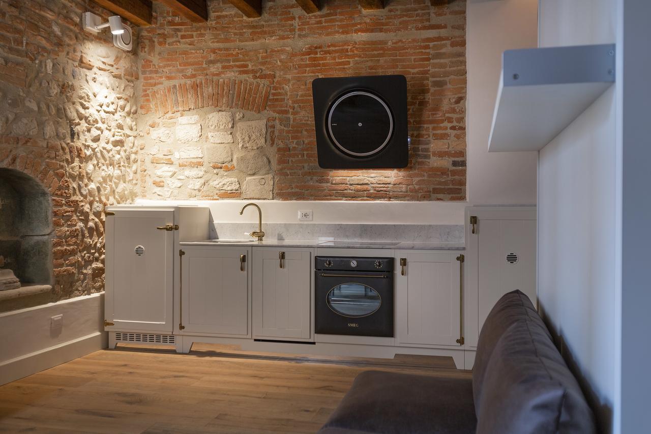 Residenza Palazzo Brenzoni Apartment Verona Ruang foto